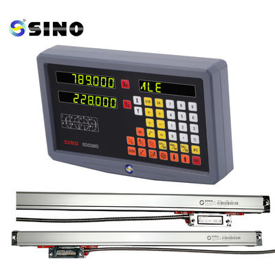 قیمت خوب SDS2MS ارائه می دهد دقت بالا در دو محور SINO صفحه نمایش خواندن دیجیتال با مقیاس شیشه ای خطی آنلاین