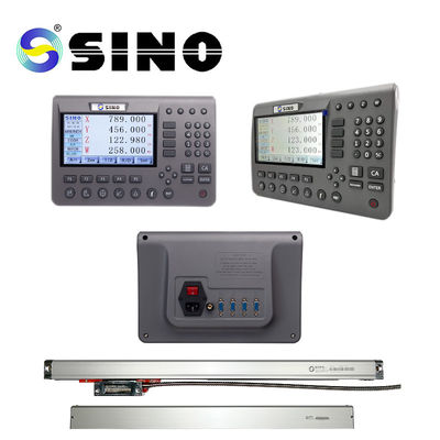قیمت خوب مجموعه نمایشگر نمایشگر دیجیتال برای آسیاب چرخ CNC و EDM SINO SDS200 فرش DRO Kit آنلاین