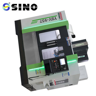 قیمت خوب مرکز ماشینکاری عمودی SINO CNC 10000 دور در دقیقه مرکز ماشین فرز سه محوره آنلاین