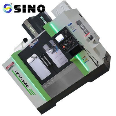 قیمت خوب دستگاه برش فلز مرکز ماشینکاری افقی CNC سه محوره آنلاین