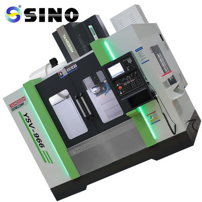 قیمت خوب دستگاه فرز CNC برش با دقت بالا مرکز ماشینکاری عمودی DDS CNC 0.005 میلی متر آنلاین