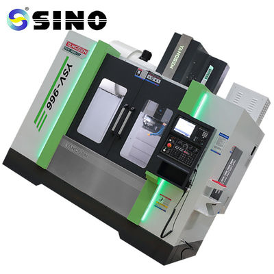 قیمت خوب مرکز ماشینکاری عمودی DDS CNC دستگاه فرز CNC برش با دقت بالا ± 0.005 میلی متر آنلاین