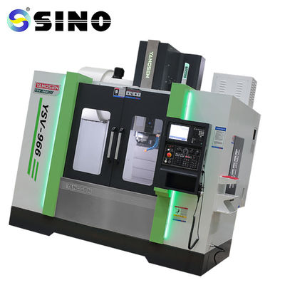 قیمت خوب 3 Axis SINO Horizontal CNC Machine Tool Metal Cnc Lathe Machine آنلاین