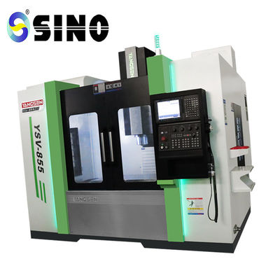 قیمت خوب دستگاه برش CNC مرکز دستگاه عمودی 3 محور SINO YSV-855 آنلاین