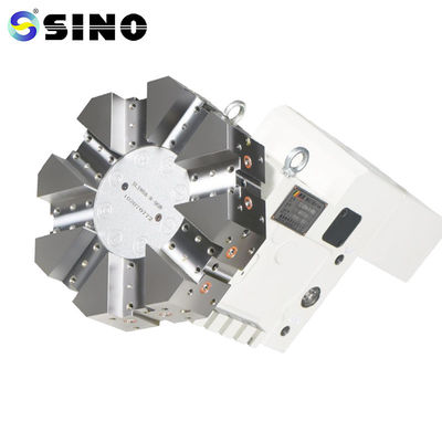 قیمت خوب دستگاه فرز حفاری CNC سری SLT برجک سروو SINO SLT63A با سرعت بالا آنلاین