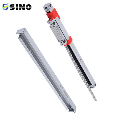قیمت خوب Scale Linear Encoder DRO For Milling Machine Scale Linear SINO KA200-80mm مقیاس خطی آلومینیوم برای ماشین های فریز آنلاین