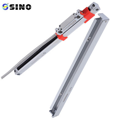 قیمت خوب SINO Linear Scale Encoder 5um KA200 320mm برای ابزار ماشین تراش چرخ دار DRO آنلاین