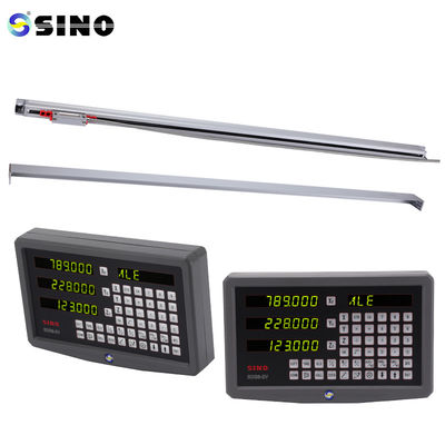 قیمت خوب SINO KA600-1200mm انکودر خطی شیشه ای حرفه ای برای ماشین های آسیاب آنلاین