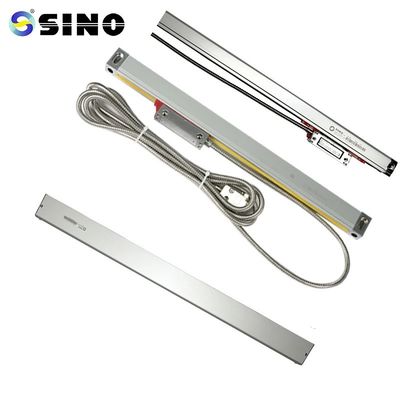 قیمت خوب SINO KA200-60mm Glass Linear Encoder Scale برای اندازه گیری دقیق آنلاین