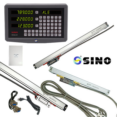 قیمت خوب کدنویسی نوری شیشه ای مقیاس خطی Ka500 0.5/1/5um وضوح 70-470mm طول برای خواندن دیجیتال آنلاین