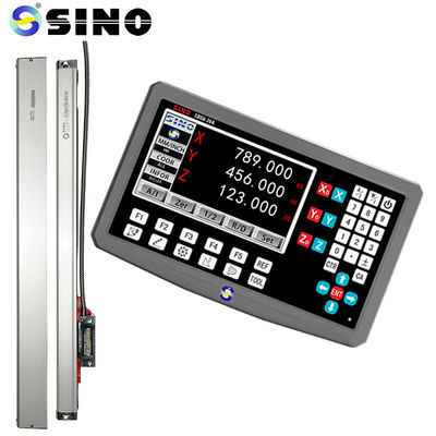قیمت خوب 3 محور دقیق Digital Reading Linear Scale Encoder سینو SDS6-3VA تراش تراش DRO آنلاین
