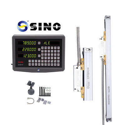 قیمت خوب SINO DRO SDS6-3V 3 محور سیستم خواندن دیجیتال با TTL خطی رمزگذاری فرمانروایی برای فرش ماشین چرخ دار آنلاین