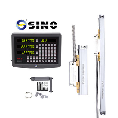 قیمت خوب دستگاه اندازه گیری DRO SDS6-3V KA300-470MM سیستم خواندن دیجیتال سه محور آنلاین