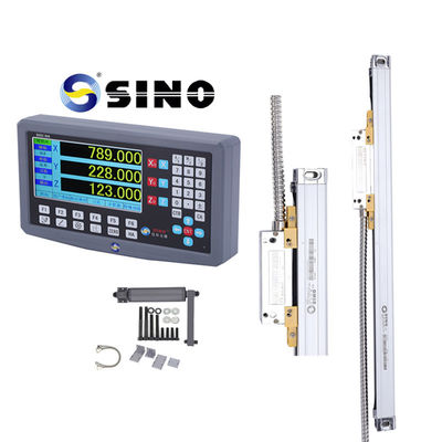 قیمت خوب رنگ خاکستری 240V سه محور خواندن دیجیتال TTL سیگنال ورودی برای فرش ماشین فرش آنلاین