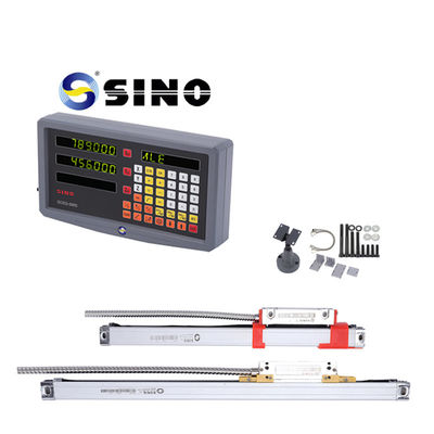 قیمت خوب SINO SDS2-3MS صفحه نمایش دیجیتالی با پشتیبانی از اندازه گیری سه محور آنلاین