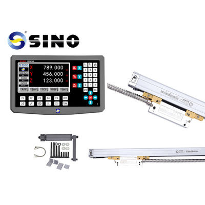 قیمت خوب با مقیاس خطی دیجیتال نوری از فلز با دقت بالا 3 محور آنلاین