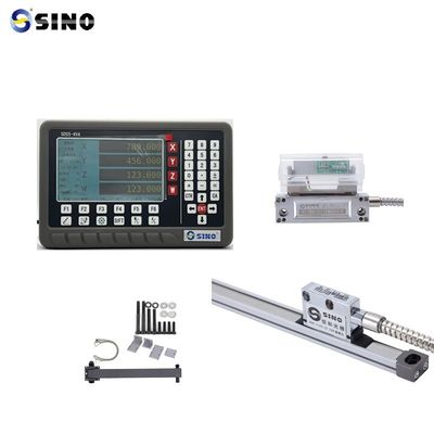 قیمت خوب صفحه نمایش دیجیتالی ۴ محور SDS5-4VA با کنسول نمایش جهانی قدرتمند آنلاین