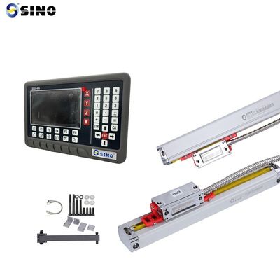 قیمت خوب نمایشگر چند منظوره SINO SDS 5-4VA با 4 محور صفحه نمایش LCD بزرگ KA مقیاس خطی آنلاین