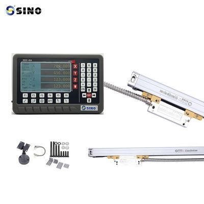 قیمت خوب صفحه نمایش دیجیتال برای چندین عملیات پیچیده پردازش فلز با قابلیت SDS5-4VA 4 محور آنلاین