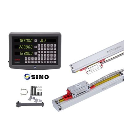 قیمت خوب صفحه نمایش خواندن دیجیتال SDS6-3V برای کمک به ماشین آلات و ماشین آلات فریز در کار با هم آنلاین