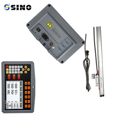 قیمت خوب رمزگذاری زاویه نوری مطلق سه محور برای ماشین آسیاب با انطباق RoHS آنلاین