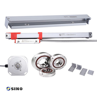 قیمت خوب SINO Linear Encoder KA200 Mini Glass Linear Scale CNC Linear Encoder Scale Kit DRO برای فرش چرخ دار آنلاین