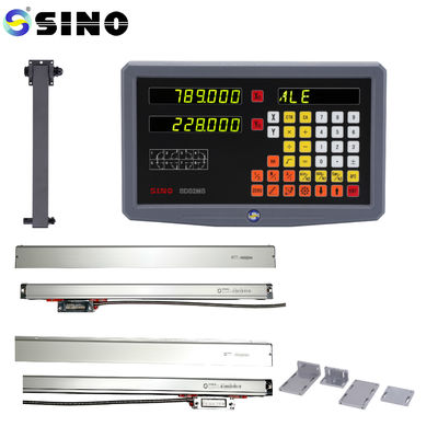قیمت خوب AC 100-240V SINO سیستم خواندن دیجیتال SDS2MS مقیاس خطی چند منظوره SINO آنلاین