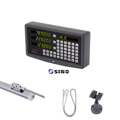 قیمت خوب SINO SDS6-3V سیستم خواندن دیجیتالی 3 محور DRO با مقیاس خطی رمزگذاری کننده آنلاین