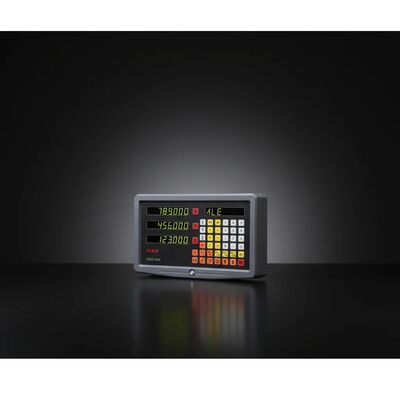 قیمت خوب SINO SDS 2-3MS 2-Axis DRO Digital Readout 0.005mm Resolution for Milling Machine with Linear Encoder آنلاین