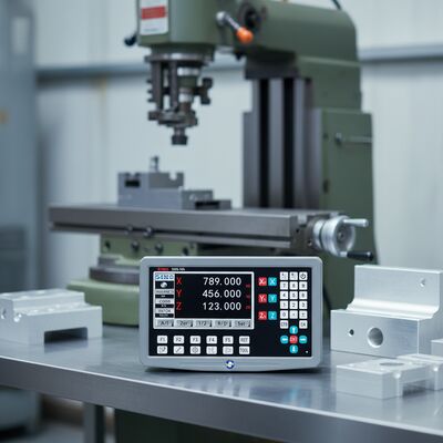 قیمت خوب سیستم نمایشگر دیجیتال SINO DRO مقیاس خطی آنلاین