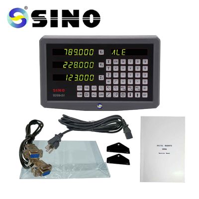 قیمت خوب خروجی سیگنال چند منظوره SINO 3 Axis DRO TTL RS232-C آنلاین