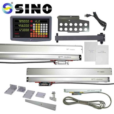 قیمت خوب RoHS RS422 سیگنال 3 محور بازخوانی دیجیتال DRO برای دستگاه فرز آنلاین