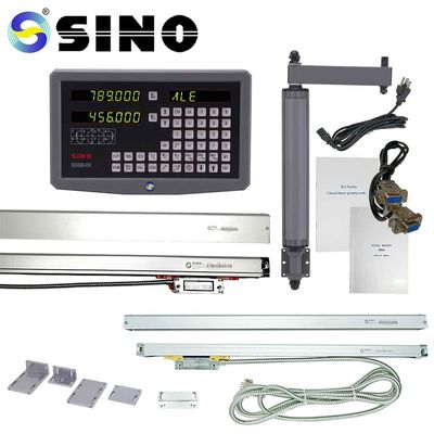 قیمت خوب کیت DRO دو محور برای ماشین تراش آنلاین