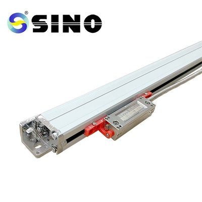 قیمت خوب SINO KA600-1200mm ترازو شیشه ای خطی کدگذاری خطی برای ماشین های آسیاب آنلاین
