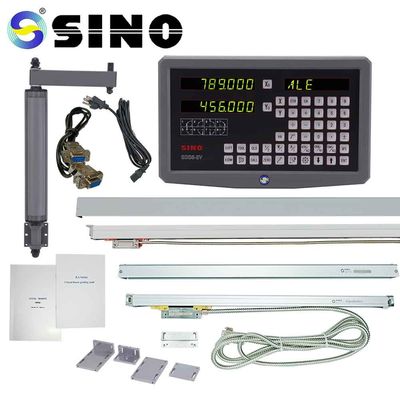 قیمت خوب رزولوشن 0.001 میلی متر بازخوانی دیجیتالی برای سیگنال RS422 چند زبانه تراش آنلاین