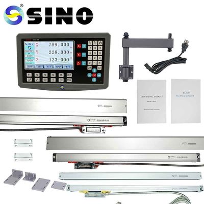 قیمت خوب SINO TFT Screen 3 Axis Digital Readout DRO for Lathe Machine آنلاین