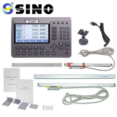 قیمت خوب دستگاه تراش کوچک CE LCD با مقیاس 70-1020 میلی متری آنلاین