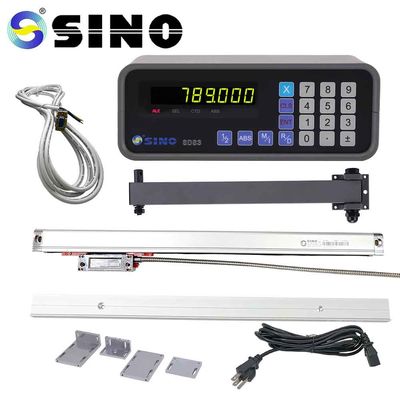 قیمت خوب RoHS تک محور EDM Machine DRO با دوام با LED سبز 7 رقمی آنلاین