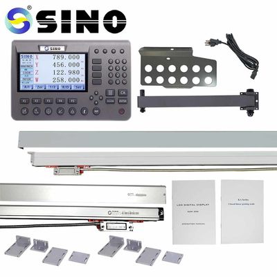 قیمت خوب دستی 2 Axis Boring Machine DRO TFT Display Multifunction Practical آنلاین
