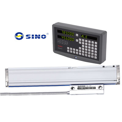 قیمت خوب کیت DRO مقیاس مغناطیسی چند منظوره TTL، سیستم خواندن دیجیتال آب بندی IP53 آنلاین