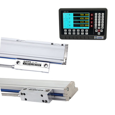 قیمت خوب کیت های بازخوانی دیجیتال آلیاژ آلوم ISO9001 رمزگذار مغناطیسی 1um DRO آنلاین