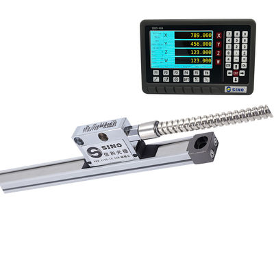 قیمت خوب 5V DC Magnetic Shaft Optical Angle Encoder 5m/S With 5 Core Cable آنلاین