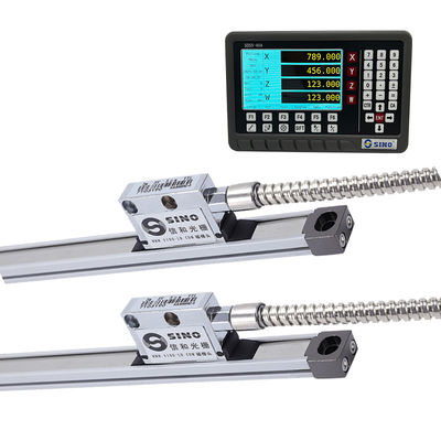 قیمت خوب DIN IEC 529 Magnetic Linear Encoder Scale Anti Vibration 100m/S2 آنلاین