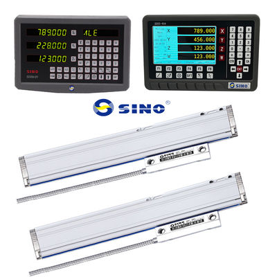 قیمت خوب 1 میکرون رمزگذار خطی افزایشی، مقیاس خطی TTL Pitch 1mm آنلاین