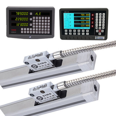 قیمت خوب رمزگذار خطی مغناطیسی SINO 5m/S TTL نوع باز غیر متراکم آنلاین