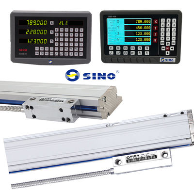 قیمت خوب رمزگذار خطی مقیاس مغناطیسی تراش TTL، ترازو شیشه ای CNC با وضوح 1μM آنلاین