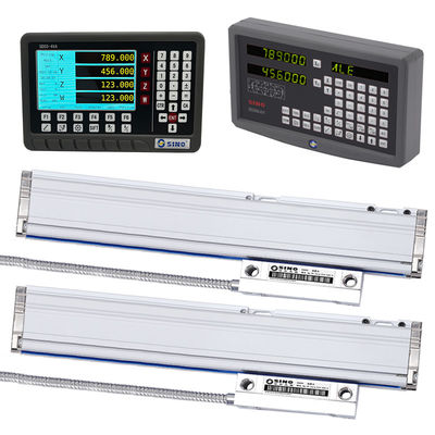 قیمت خوب مقیاس کیت بازخوانی دیجیتال بادوام SINO DRO 30 متر در دقیقه بدون چگالش آنلاین