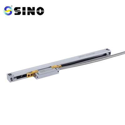 قیمت خوب Milling Machine Slim SINO Linear Scale Glass Encoder Length 7-47cm آنلاین