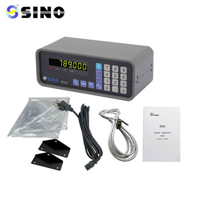 قیمت خوب براکت LED T SINO کیت DRO بازخوانی دیجیتال برای اندازه گیری یک محور آنلاین
