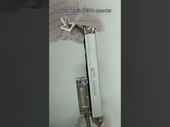 کیت بازخوانی دیجیتال LED فلزی SINO دو خط کش خطی برای دستگاه فرز